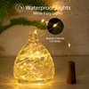 Brightown Wine Bottle Lights with Cork, 20 Pack 20 LED