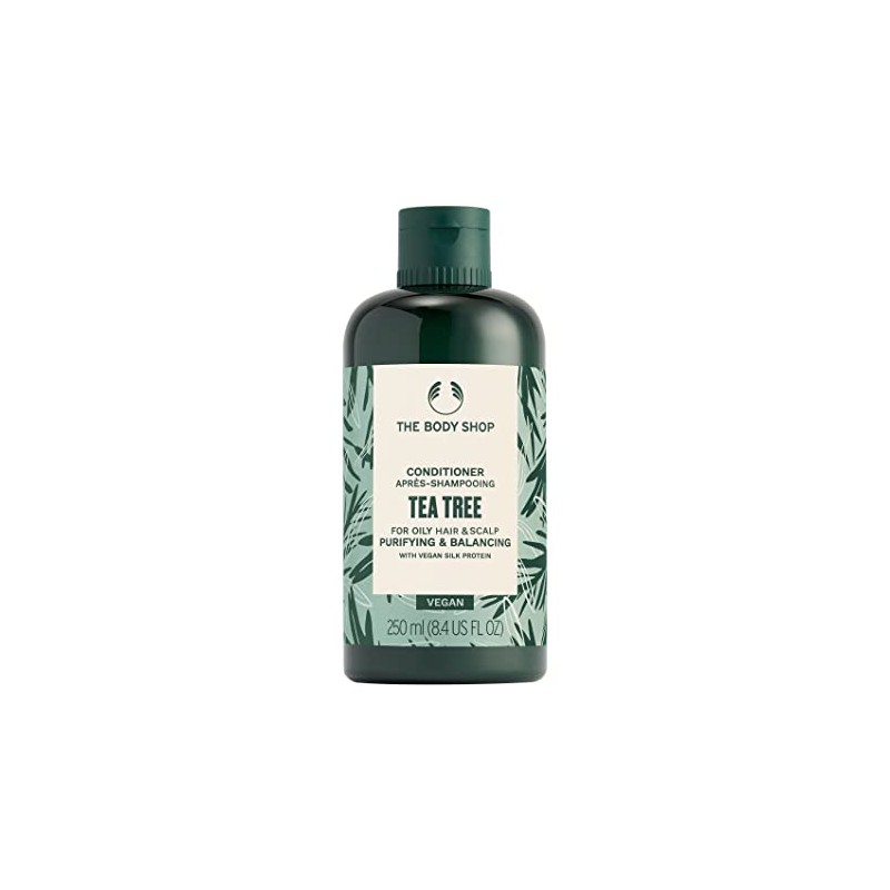 THE BODY SHOP Tea Tree Conditioner For Oily Hair &