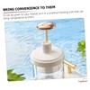 BIUDECO Facial Cleansing Foaming Maker Bottle Bubble Maker Face Wash
