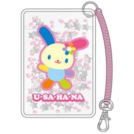 Usahana Confetti Pass Case