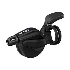 SHIMANO Unisex - Adult SLX SL-M7100 Gear Lever Black 1800mm