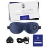 Aroma Season Cordless Silk heated eye mask, For Blepharitis and