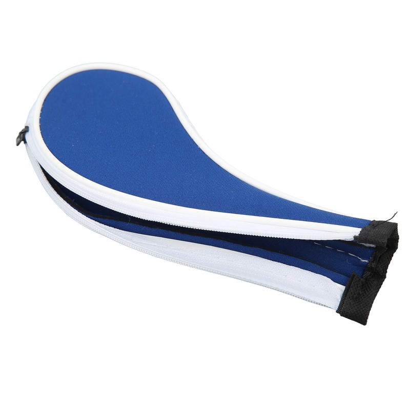 10pcs Golf Iron Head Cover with Number Printing Neoprene Zippered