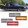 GTINTHEBOX for 1981-1988 Oldsmobile Cutlass 442 Front Amber & Rear