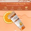 Envy Vitamin C and Turmeric Face Scrub - Clears Blackheads,
