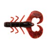 Berkley PowerBait Chigger Bug Fishing Bait, 3", Skeet’s Hot Craw,