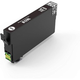 Compatible Ink Cartridge 812XL for Epson Workforce Pro WF-3820 WF-3825 WF-4830 WF-4835 (1 Black)