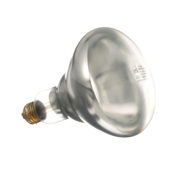 VOL-72242 Infra-Red Lamp (Clear) 125V, 250W | Exact Fit Replacement