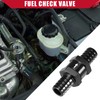 Hihaha Fuel Check Valve One Way / Fuel Gasoline Diesel