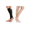 CzSalus Sports Compression Leg Medium 18-21mmHg 2/m Black