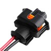 0928400666 Diesel Fuel Pressure Regulator Harness Connector Plug Replacement For