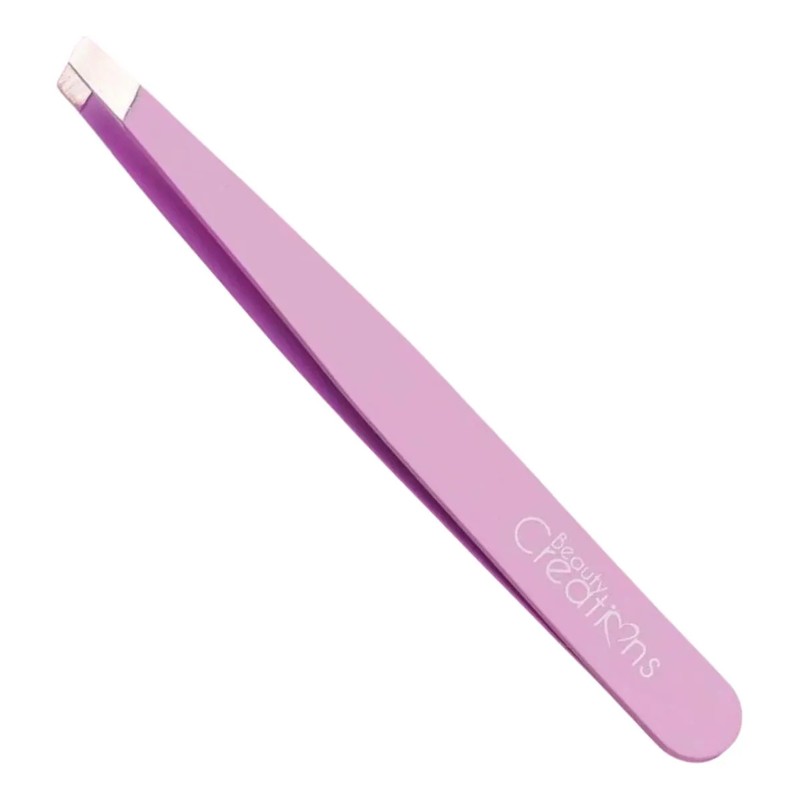 Beauty Creations - Set Rizador De Pestañas-pinza Para Cejas Purple