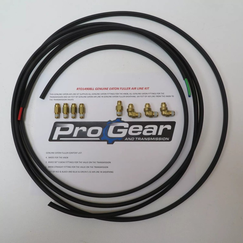 Eaton 100% GENUINE EATON FULLER AIR LINE KIT RTO14908LL TRANSMISSION