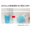 【まとめ買い】ケンユー 災害 断水時に 緊急対策用トイレ袋 ニューベンリー袋 5枚入