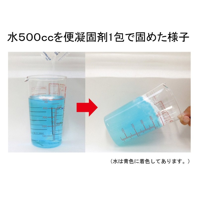 【まとめ買い】ケンユー 災害 断水時に 緊急対策用トイレ袋 ニューベンリー袋 5枚入