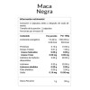 Duo Maca Negra Briah 500 Mg | 120 Cápsulas