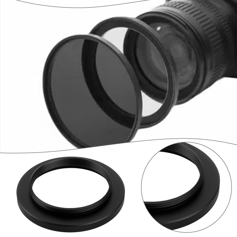 VGOL 1Pc Camera Coupling Ring Adapter M42-M39 Thread Adapter Ring