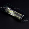 Chooee 3D Mountain Bike Bicycle Grips MTB Bicycle Handlebar Grips