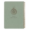 Clairefontaine Flying Spirit 107566C Spiral Notebook DIN A5 14.8 x