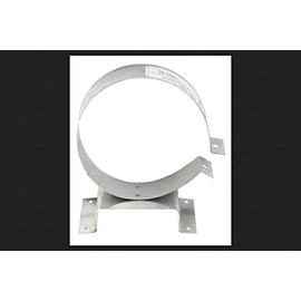 Selkirk Wall Support/Band Assembly 5 " Type B 100 Mbtu/Hr. Ul