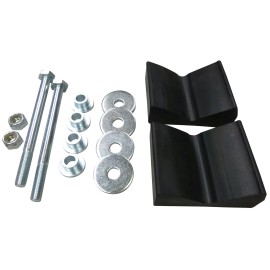 C&A Pro C & A Pro Skis Mount Kit 76000378