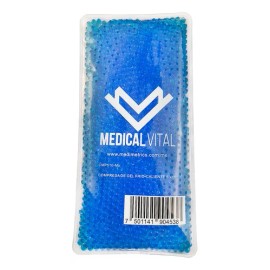 Compresa De Gel Terapéutica Frio Caliente 25x12 Cm