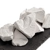Chalkovsky Edible Chalk -Natural,Crunchy Belgorod Chalk Chunks - Russian Organic