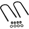Dorman 929-706 Rear Leaf Spring Axle U-Bolt Kit Compatible with