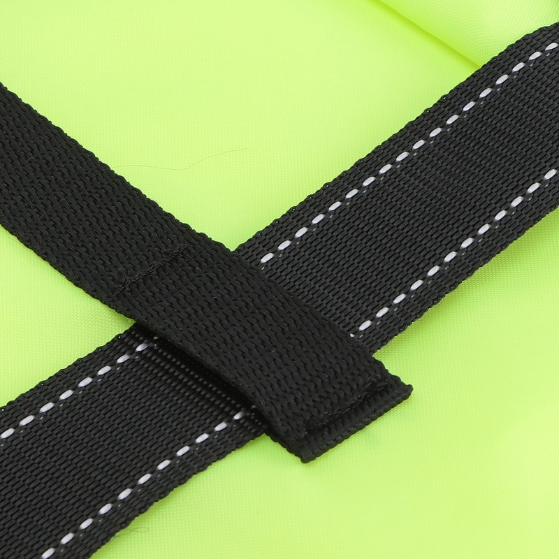 Adult Outdoor Fishing Rafting Life Jacket Life Saving Oxford Fabric