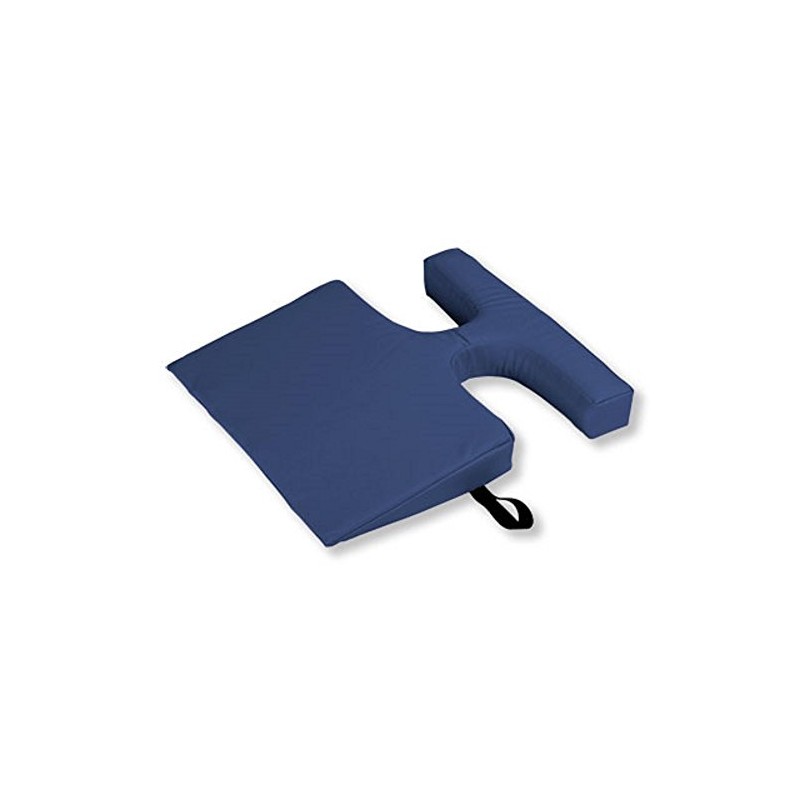 3B Scientific W60623CB Comfort Bolster, Blue