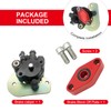 Rear Brake Caliper With Parking Brake Off Block for Honda