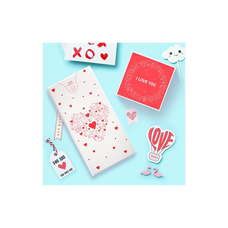 FETTIPOP FETTIPOP Gift Box DIY (Black Premium), Gift Wrap Box