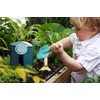 Gardening Set, Tool Kit, for Kids, STEM, Includes Tote Bag,