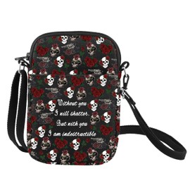 Dark Romance Crossbody Bag Dark Romance Gifts Romantasy Bookish Gift Book Reader Gifts Dark Romance Shoulder Bag