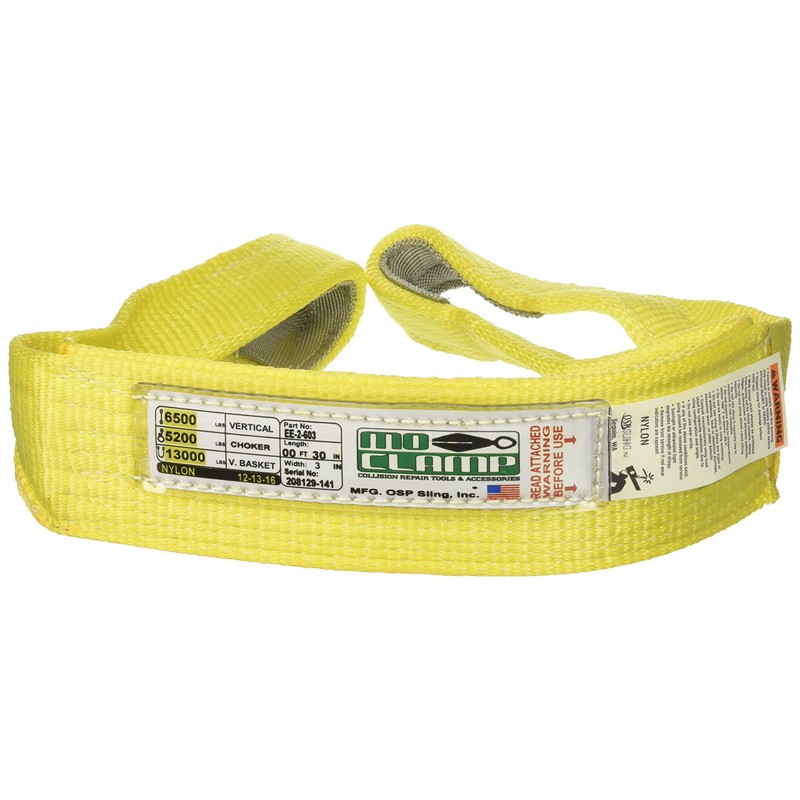 Mo-Clamp MOC6300 Nylon Sling