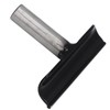 6in Wood Lathe Tool Rest Steel Arc Design 1in Post