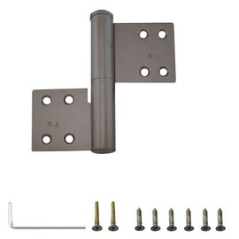 LIXIL TOSTEM Frame Side Hinge Top (Right) Bronze FNMB096