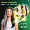 Herbal Natural Black Hair Shampoo (Black) 200ml