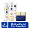 Nivea - Cellular Luminous630 kit antimanchas 4 pzs: sérum +