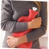 OATIPHO 6Pcs Hot Water Bottle Lid Replacement Ergonomic Screw Cap