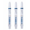 Thor-Sports Harrows Supergrip Spin Shafts with 360 Degree Rotating Top