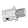 Lathe Headstock Spindle Adapter 1inx8TPI Male 5/8inx10TPI Female Thread Wood