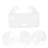 TEHAUX 20pcs Crab Shaped Drawer Guides Durable Plastic Drawer Slides