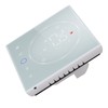 Smart Thermostat LED Screen Water Heating Control 13mm Recessed Wireless