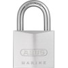 ABUS Marine Padlock 75IB/40 - Weatherproof - Brass Lock Body