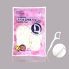 Compass Ultra-Fine Disposable Floss 100 Count (3 Pack) / Band-Type