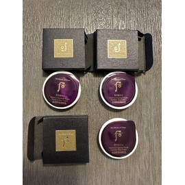 The history of Whoo Hwanyu Imperial Youth Eye Cream 0.6ml x 3 Pcs Newest