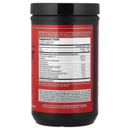 Nitrotest™, Amplificador Androgénico Pre-Entrenamiento, Sandía, 16,51 oz (468 g)