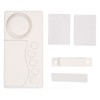 Wireless Door Alarm Multifunction Prevents Theft 4 in 1 108dB