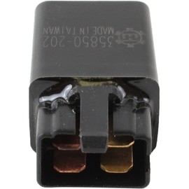 DB Electrical SMU6061 New Starter Relay Mitsuba Style for Honda M/C(1985-2013) 38501-GN2-014 38501-GN2-004